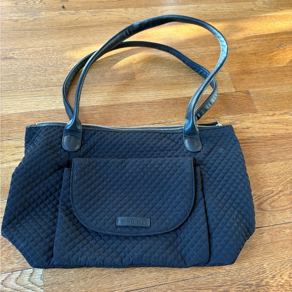 Vera Bradley Carson East West Tote NWT
